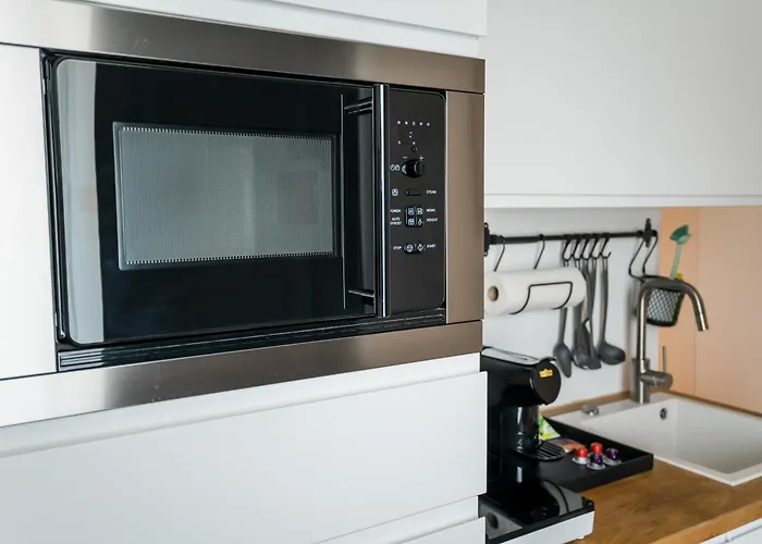 Homaris Schlueterstrasse アパート *